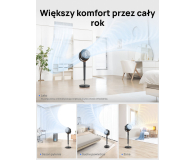 DREO Wentylator Dreo TurboPoly™ Fan 512 - 1549955 - zdjęcie 5